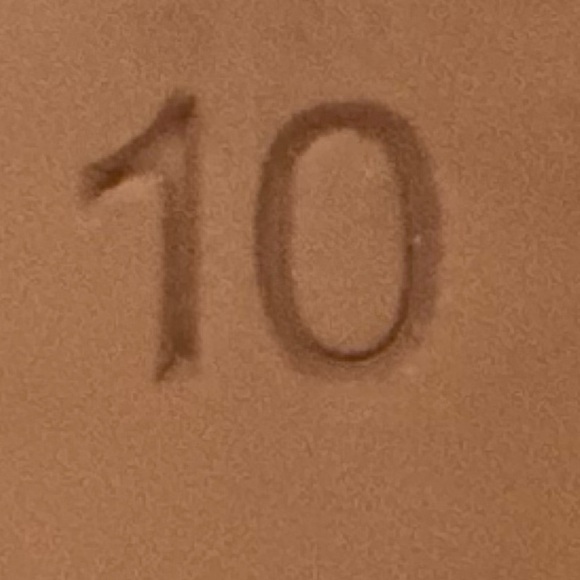 MADEWELL Genuine Leather Loafers Stamped Snake Preppy Lady Shoe Sz 10 MSRP $148 - Picture 10 of 13